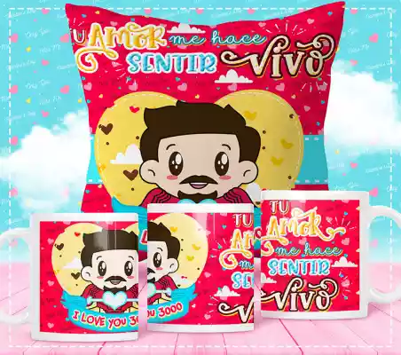 vectores plantilas COJINES,DUOS,AMOR,FESTEJO,FESTIVIDAD,
